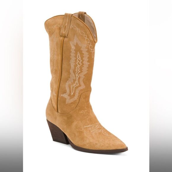 Golo cowboy western boots size 7.5 NEW - Picture 1 of 7